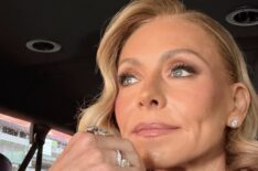 Kelly Ripa, Instagram Story, April 19, 2026.