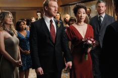 'Grey's Anatomy' Showrunner Shares Texas Spinoff Update