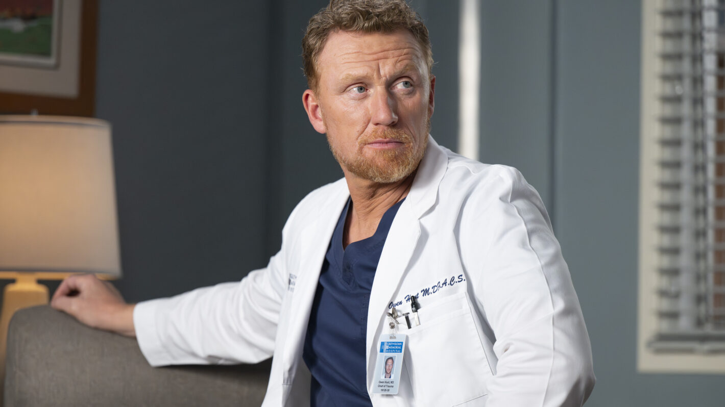 What Kevin McKidd Is Doing Next After ‘Grey’s Anatomy’ Exit