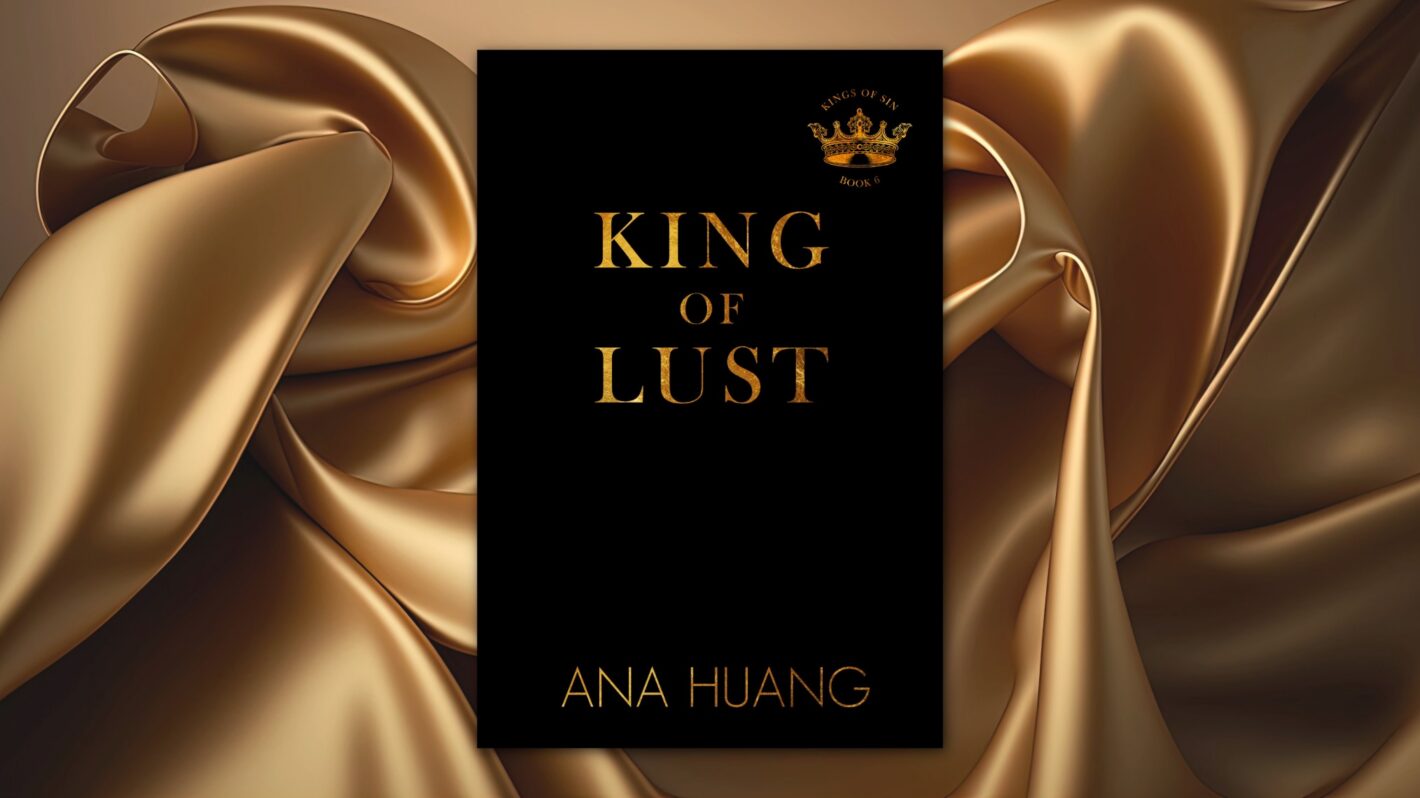 King of Lust by Ana Huang