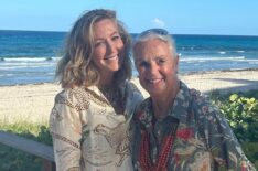 'GMA's Lara Spencer Reflects on Late Mother's Health Struggles