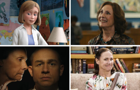 Toy Story 3, Big Mistakes, Monster: The Ed Gein Story; The Big Bang Theory