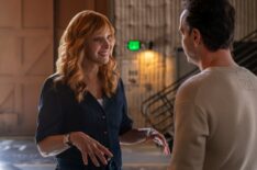 Lisa Kudrow and Andrew Scott on Season 3, Episode 5, of HBO's 'The Comeback,' April 19, 2026.