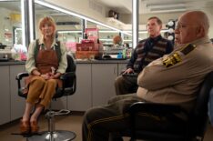 Lisa Kudrow, Tim Bagley, Barry Shabaka Henley, 'The Comeback,' Season 3, Episode 6, HBO, April 26, 2026.