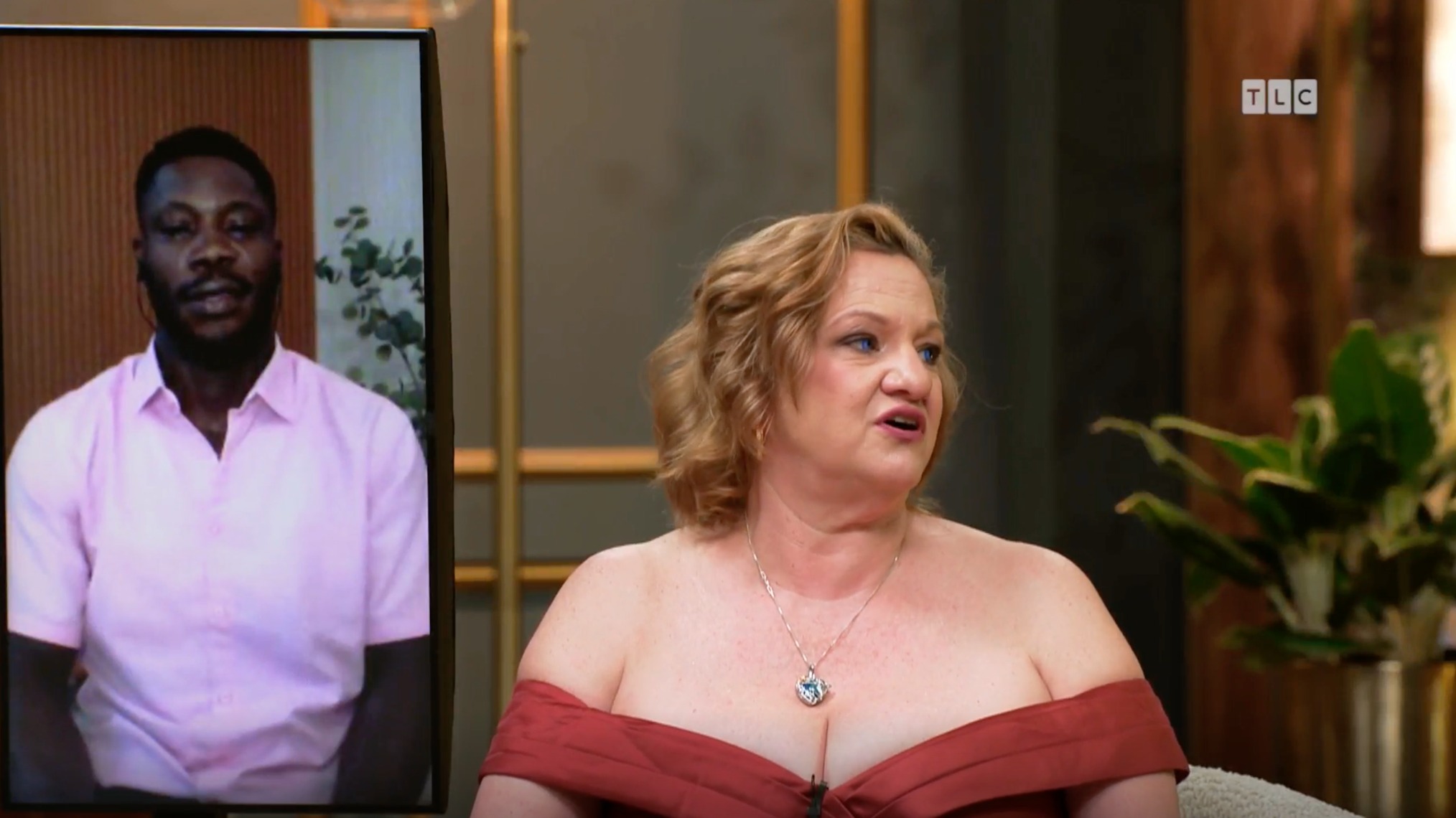 Lisa and Daniel on 90 Day Fiancé: Before the 90 Days Tell All