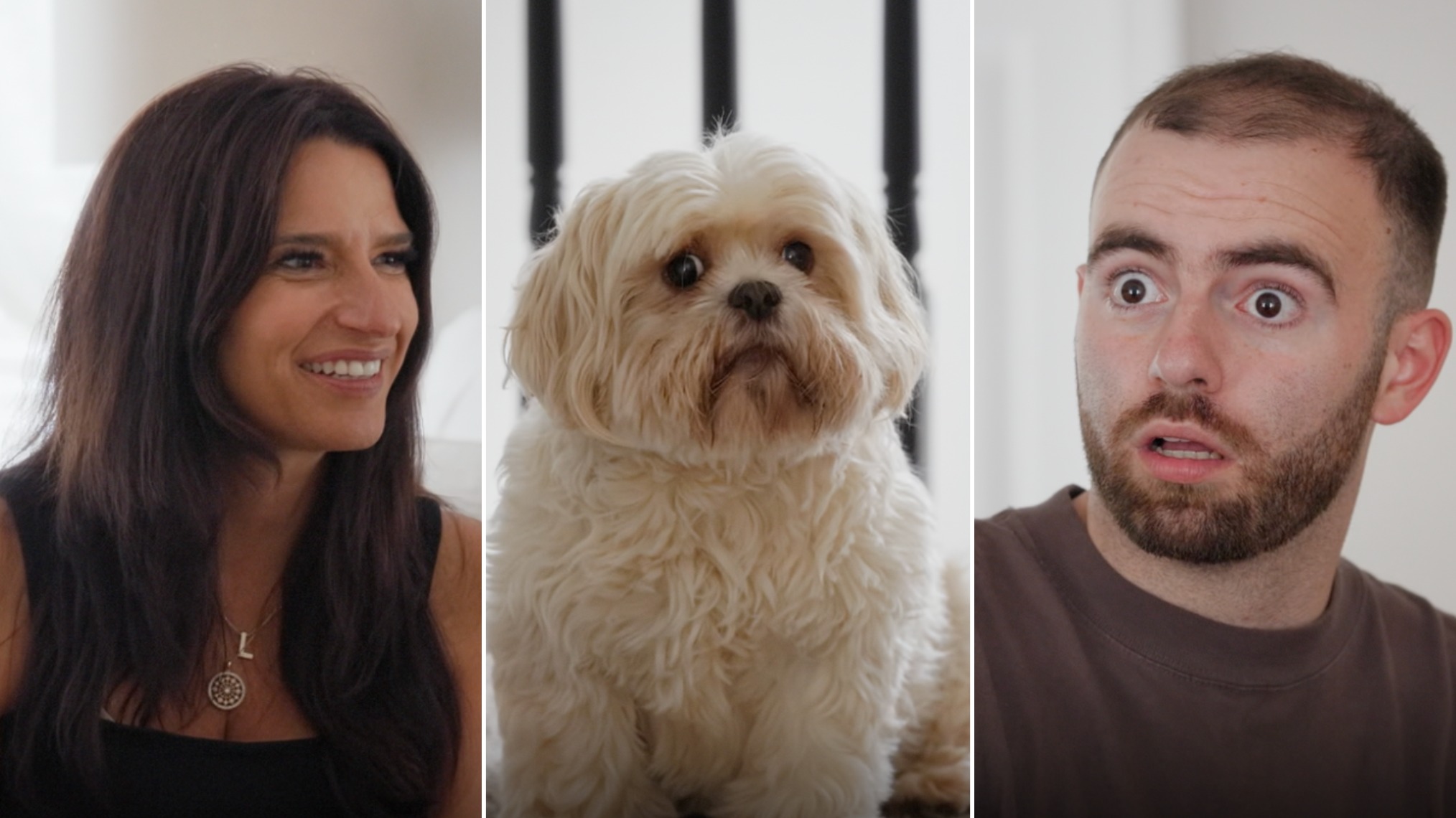 Lise and Connor on Love on the Spectrum