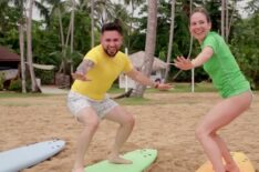 Liz Woods and Villa Garcia on 90 Day: The Single Life