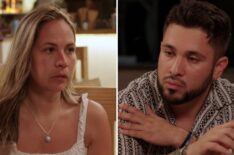 Liz Woods and Villa on 90 Day: The Single Life