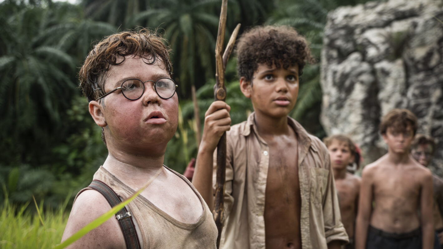 See Netflix’s New ‘Lord of the Flies’ Cast Side-by-Side With the 1963 & 1990 Stars (PHOTOS)