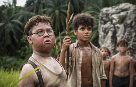 Lord of the Flies - Season 1 - Episode 103 -- Photo Credit: J Redza/Eleven/Sony Pictures Television