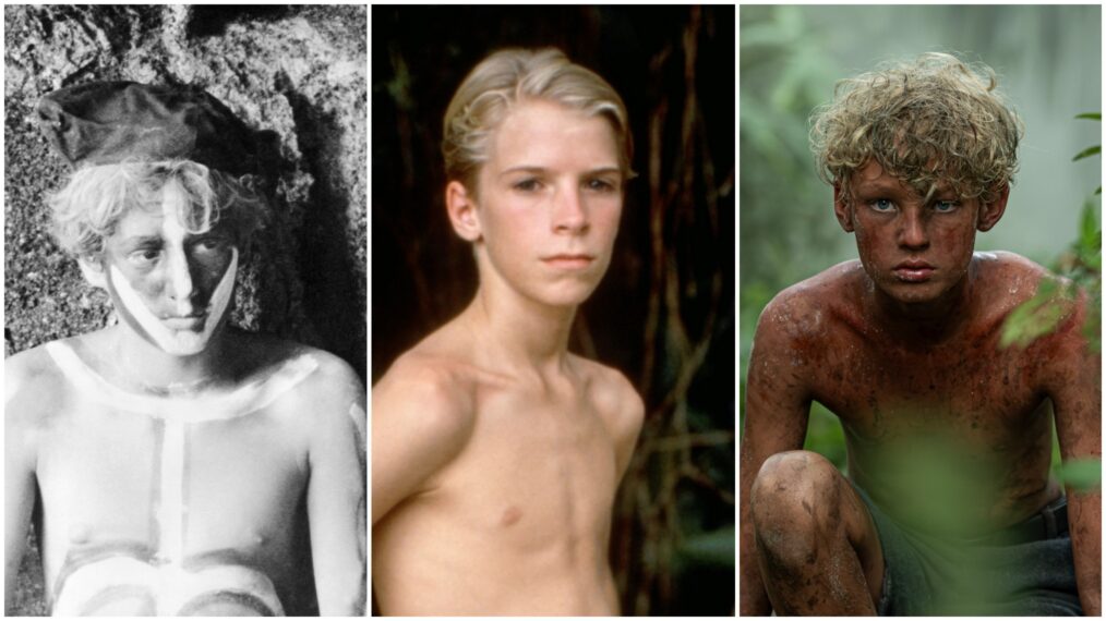 Lord of the Flies - Jack