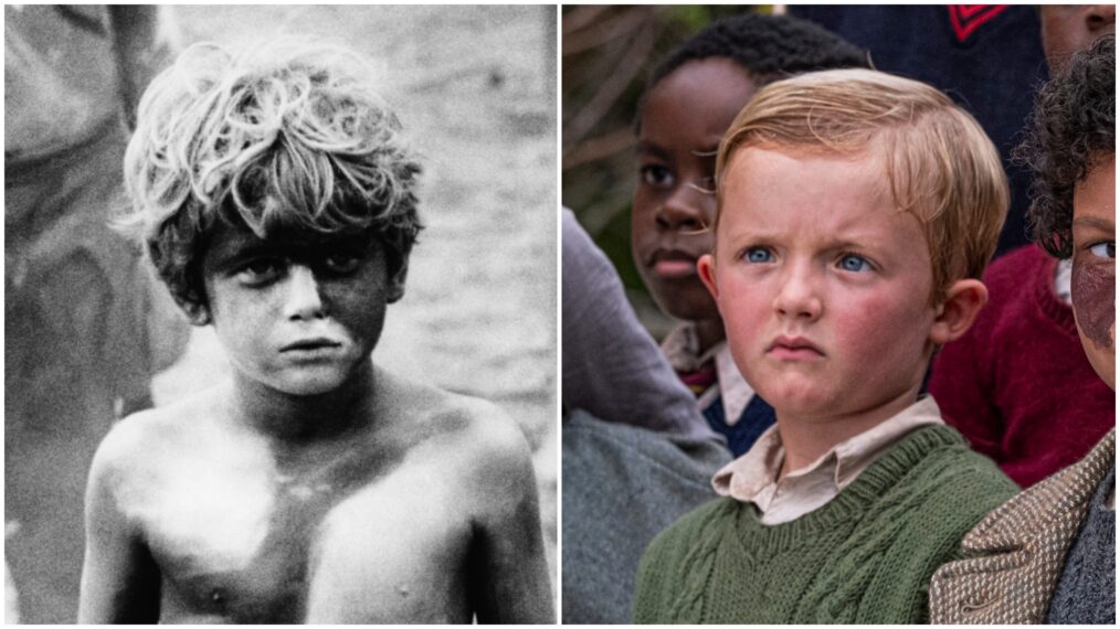 Lord of the Flies - Percival