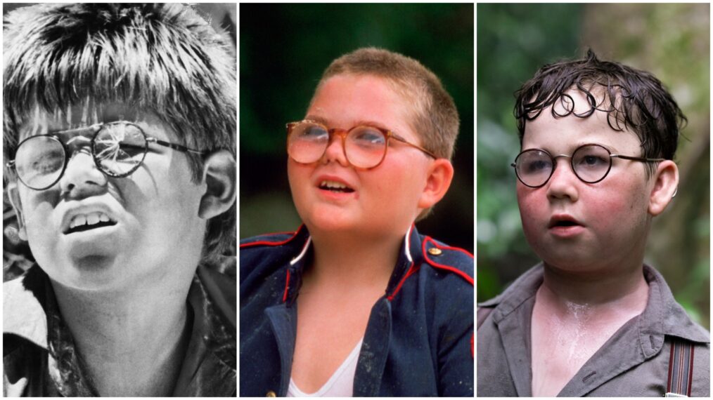 Lord of the Flies - Piggy