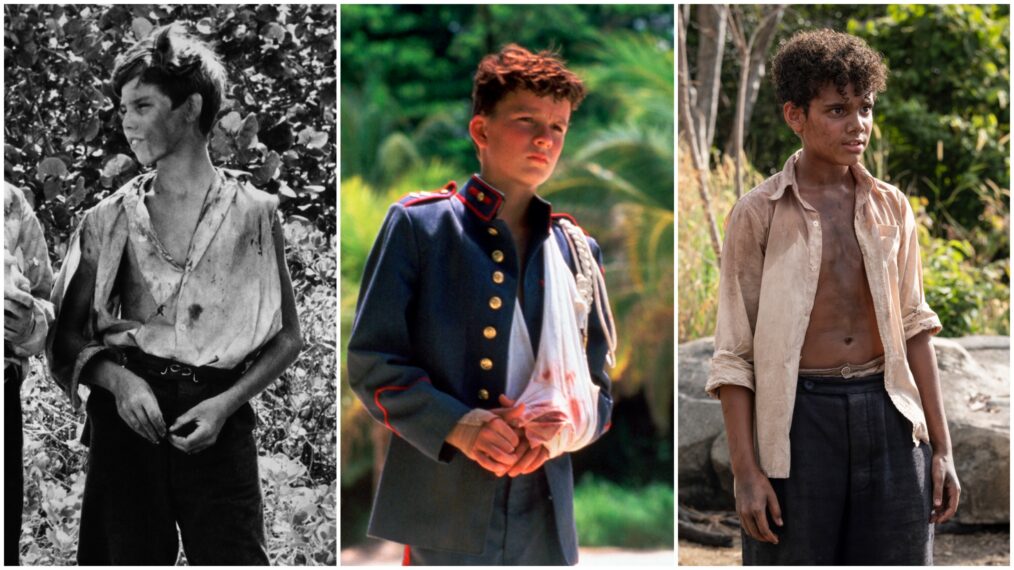 Lord of the Flies - Ralph