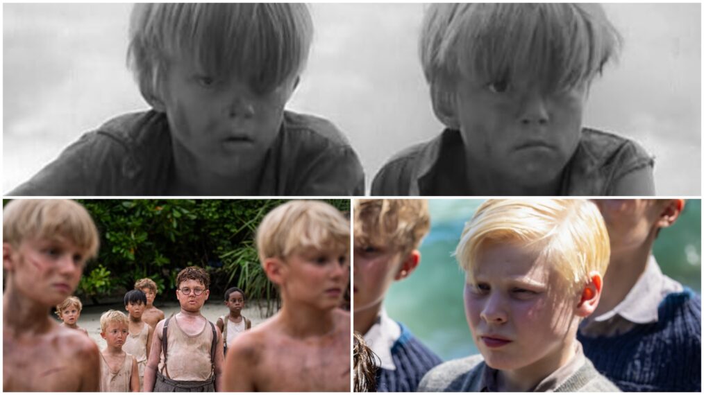 Lord of the Flies - Sam and Eric (1)