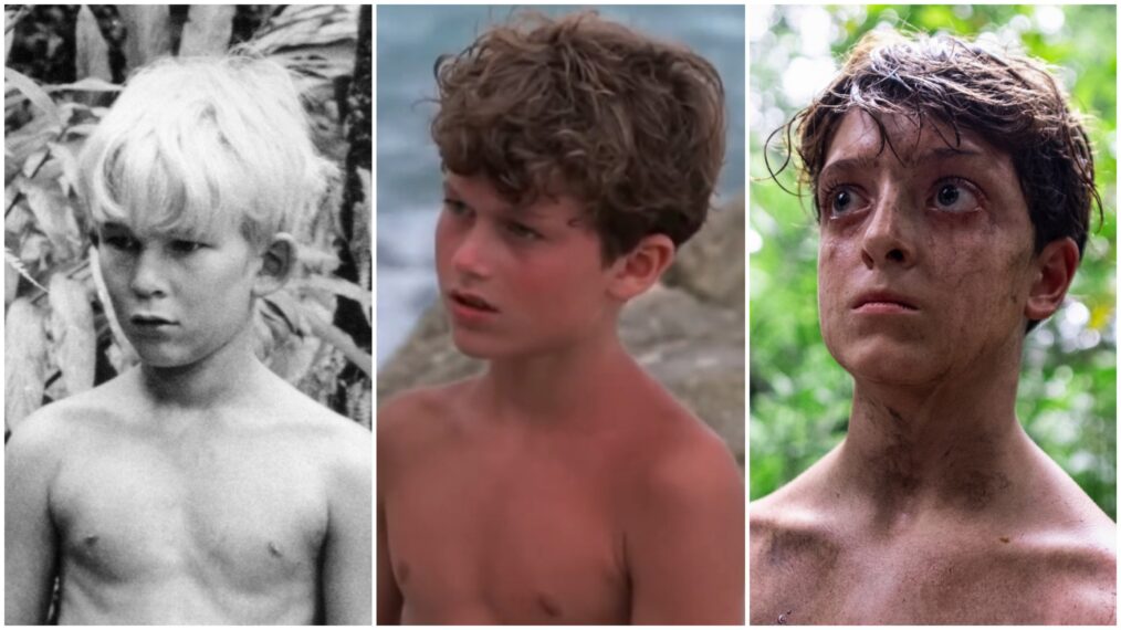 Lord of the Flies - Simon