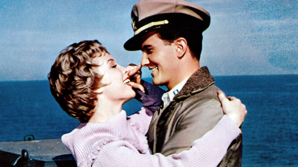 All Hands on Deck, Barbara Eden and Pat Boone