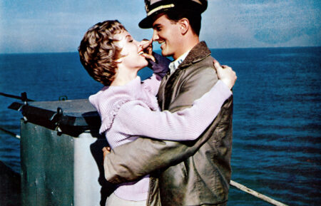 All Hands on Deck, Barbara Eden and Pat Boone