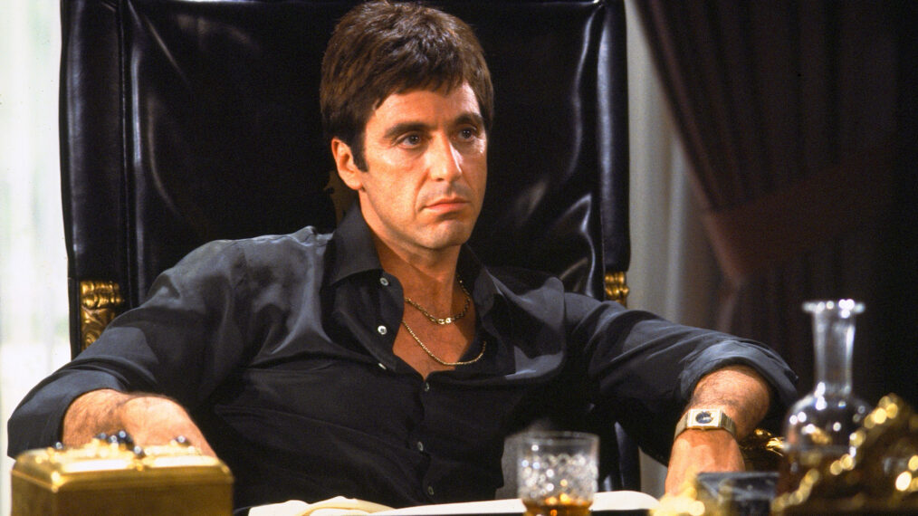 SCARFACE, Al Pacino