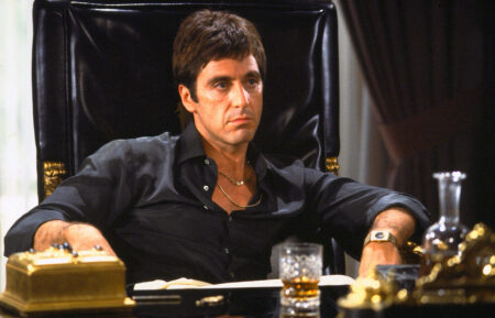 SCARFACE, Al Pacino