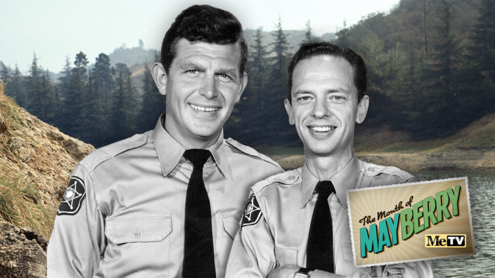 MeTV Month of Mayberry