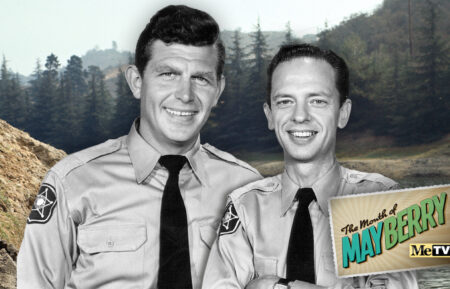 MeTV Month of Mayberry