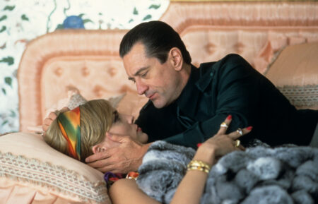 Sharon Stone and Robert De Niro in 'Casino'
