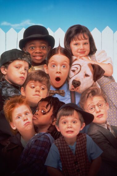 Little Rascals