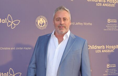 Matt LeBlanc
