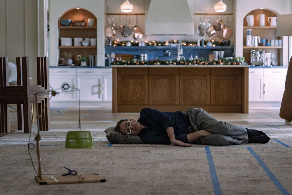 THE MINIATURE WIFE -- Delusional