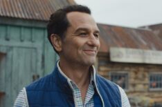 Matthew Rhys in Season 1 of 'Widow's Bay,' Apple TV, premieres April 29, 2026.