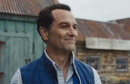 Matthew Rhys in Season 1 of 'Widow's Bay,' Apple TV, premieres April 29, 2026.