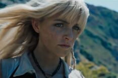 McKenna Grace as Maysilee Donner in Sunrise on the Reaping