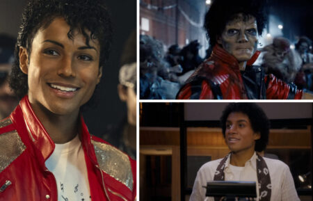 'Michael' movie from Lionsgate