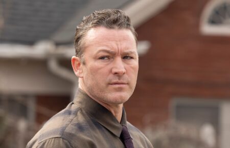 Michael Ormewood on Will Trent