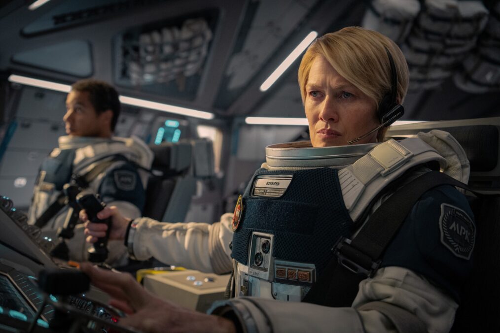 Mirelle Enos in For All Mankind