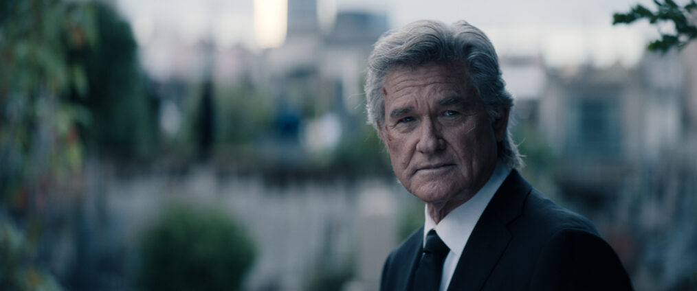 Kurt Russell in "Monarch: Legacy of Monsters," now streaming on Apple TV.