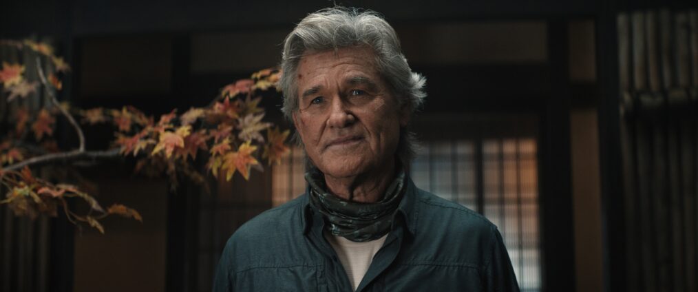 Kurt Russell in "Monarch: Legacy of Monsters," now streaming on Apple TV - Monarch: Legacy of Monsters - Season 2, Episode 7, String Theory