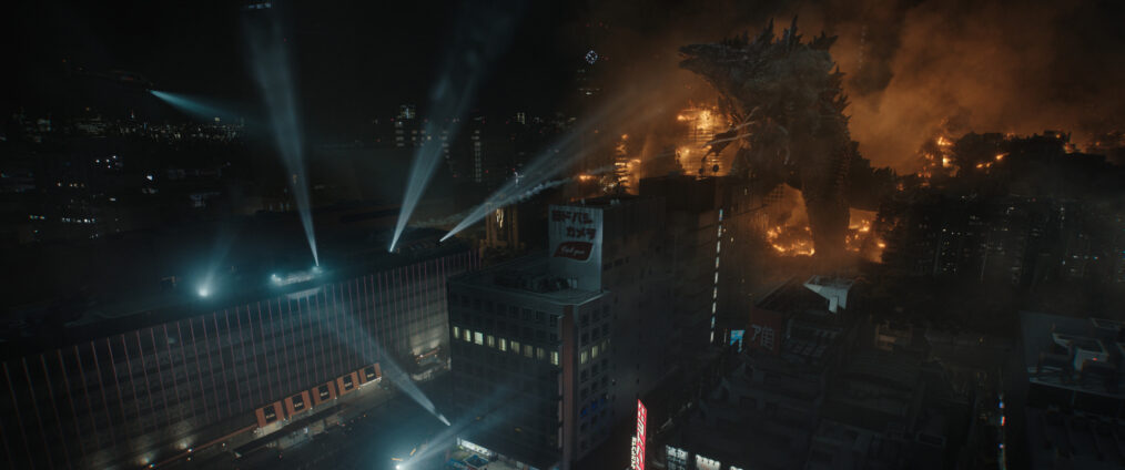 "Monarch: Legacy of Monsters," now streaming on Apple TV.