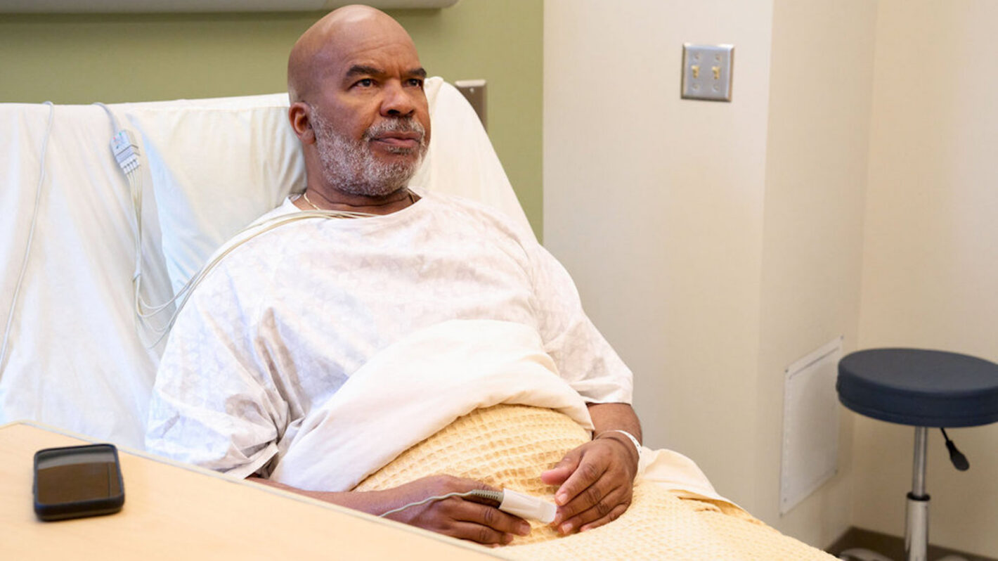 'St. Denis Medical' Boss Previews Emotional Finale With Dr. Ron as Patient