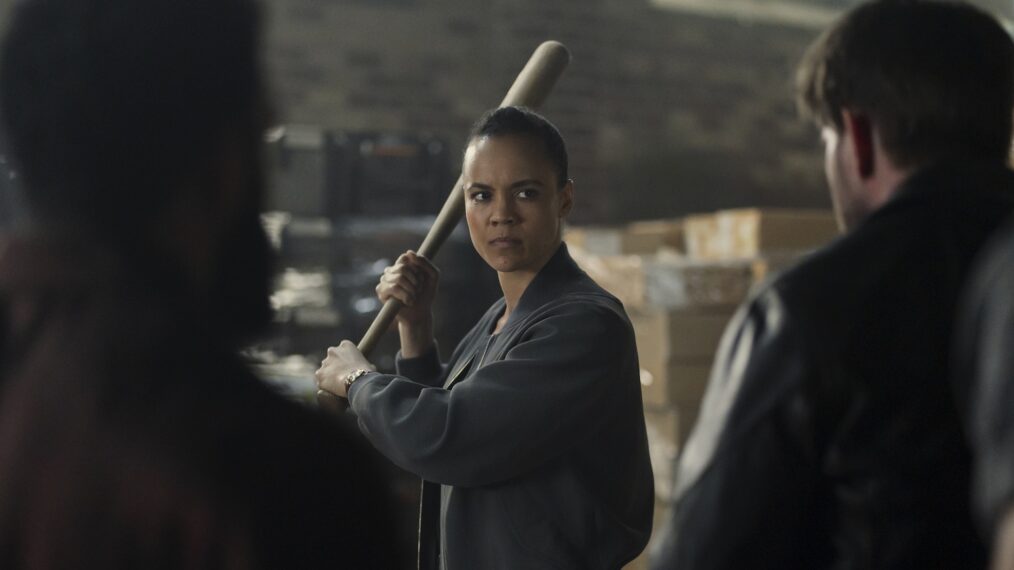 Maria Sten, Greyston Holt - Neagley - First Look