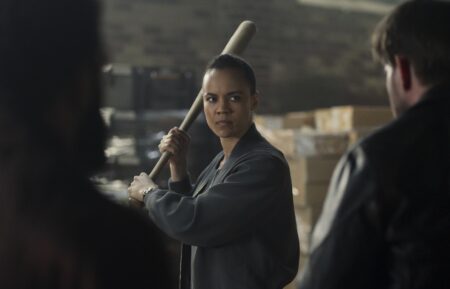 Maria Sten, Greyston Holt - Neagley - First Look