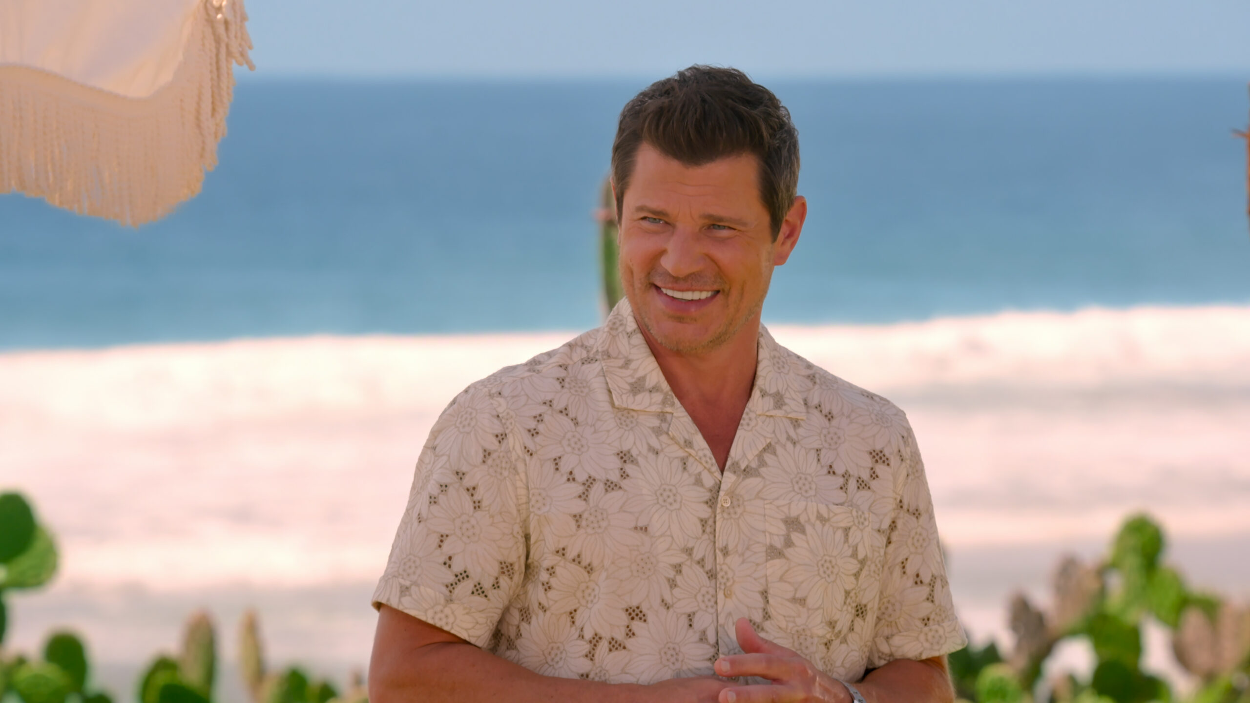 Nick Lachey on Perfect Match Season 4