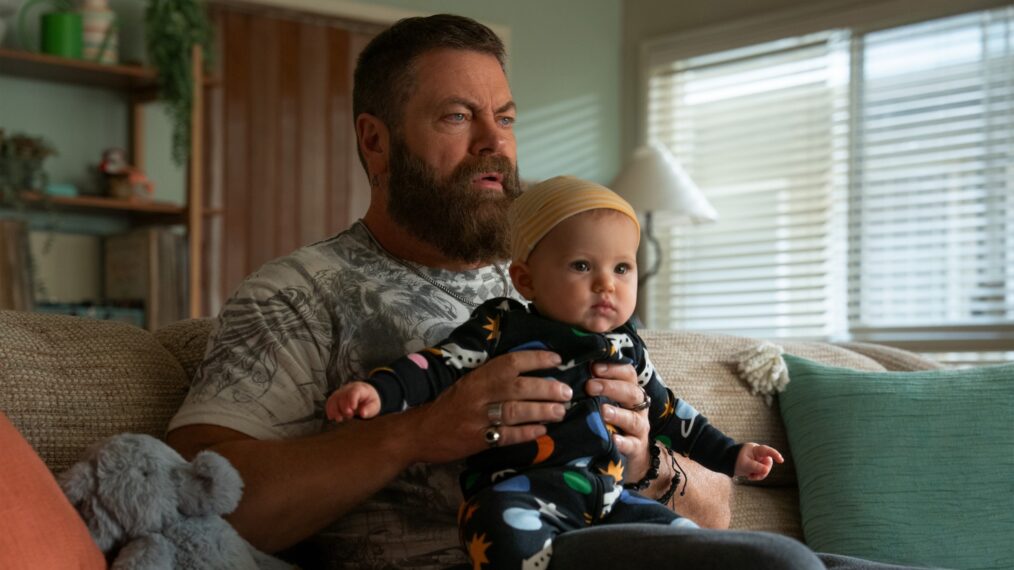 Nick Offerman in Season 1, Episode 4 of Apple TV's 'Margo's Got Money Troubles,' April 22, 2-2026.