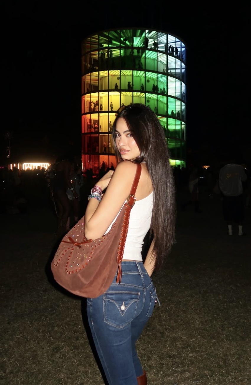 Nicole Sahebi of Calabasas Confidential