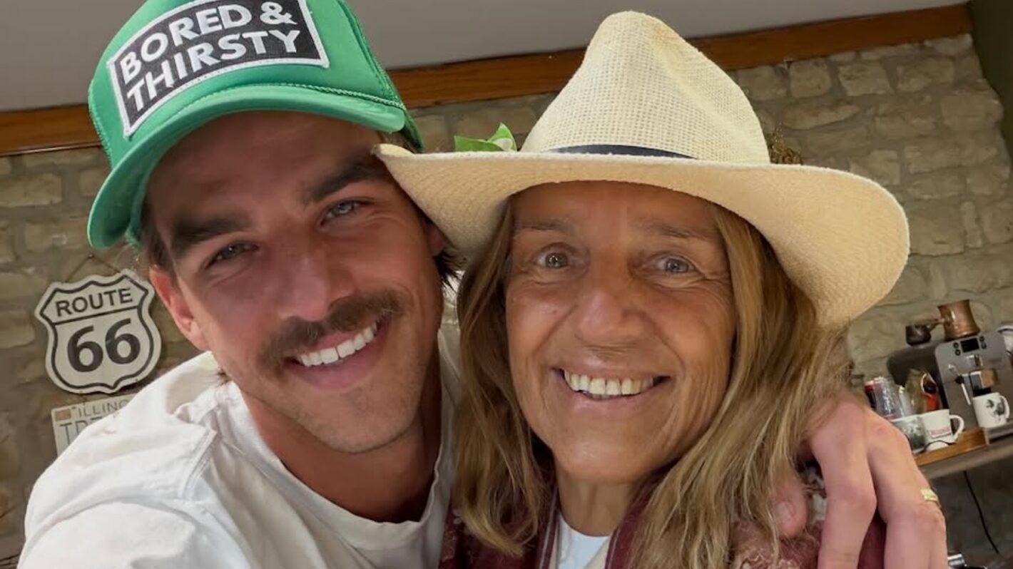 Who Was Noah Erb's Late Mother? What He Shared on 'Bachelor Mansion Takeover'