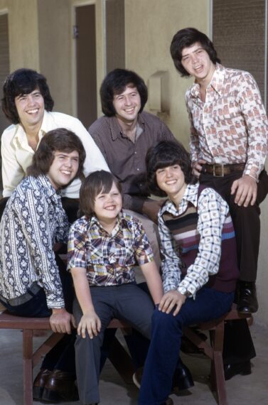 The Osmond Brothers 