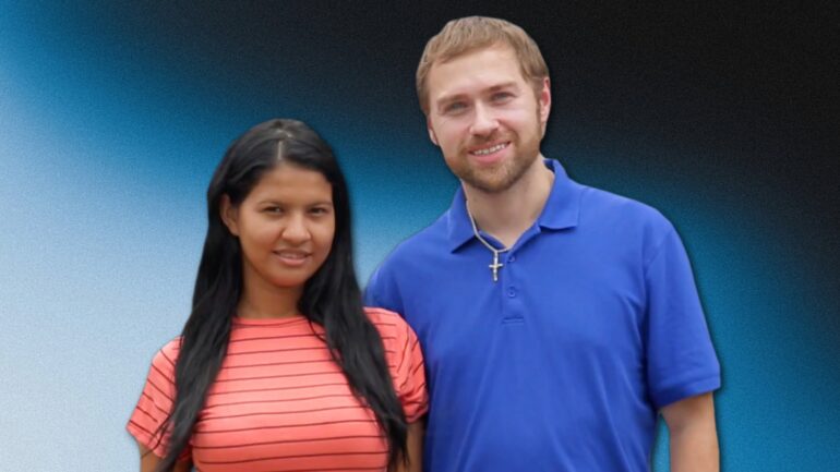 Paul and Karine on 90 Day Fiance