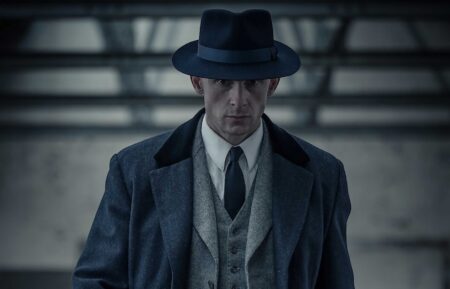 Jamie Bell as Duke Shelby, Peaky Blinders, 2026