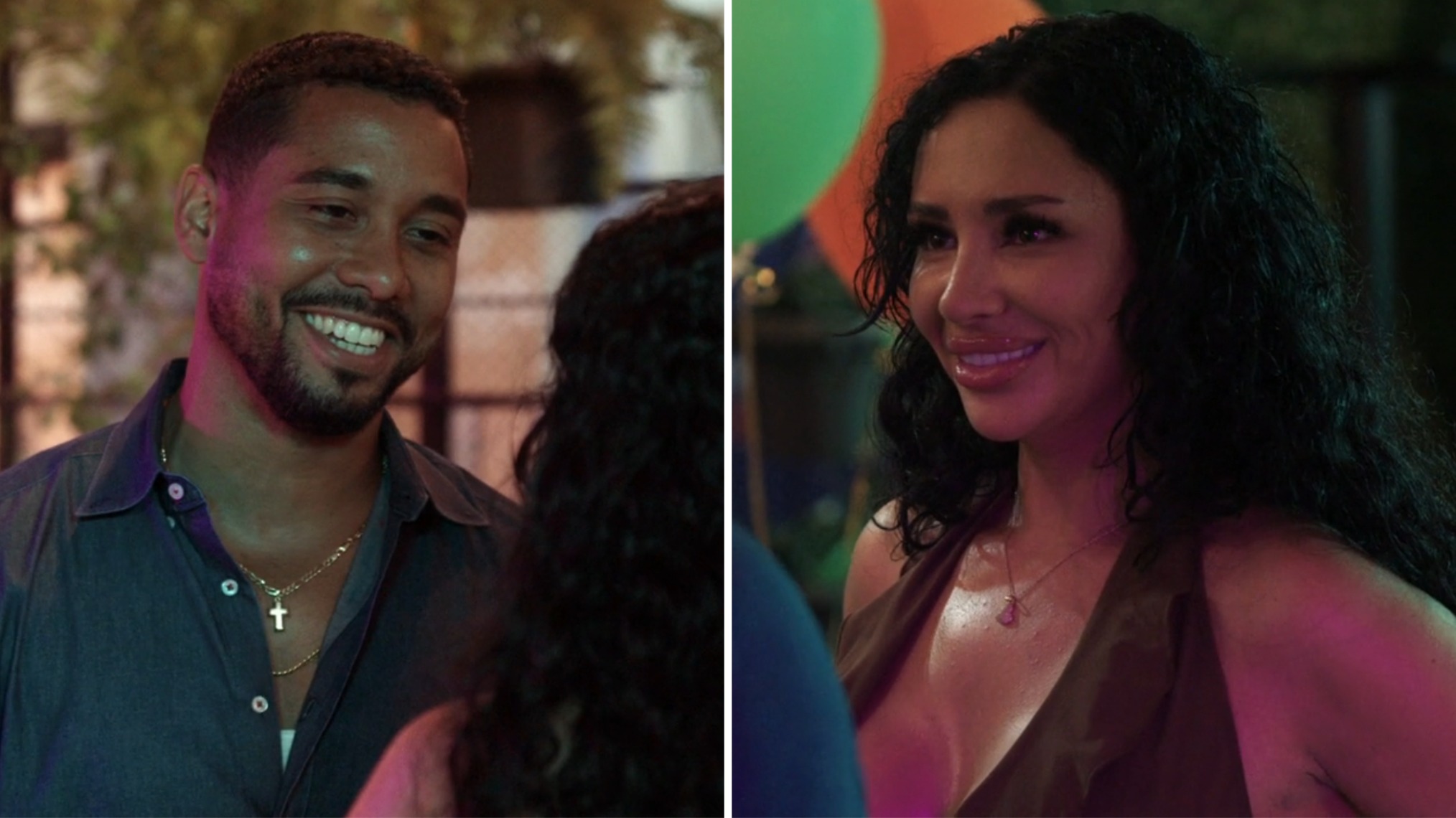 Pedro Jimeno and Sophie Sierra on 90 Day: The Single Life